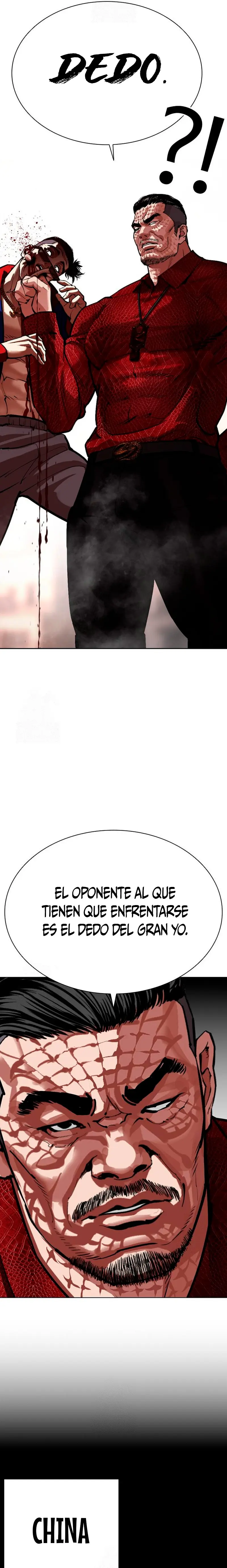 Nueva cara Capitulo 572 página 11