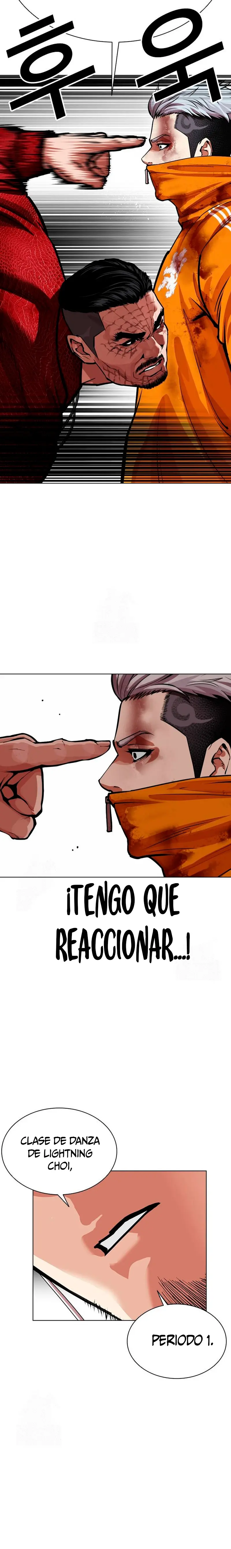 Nueva cara Capitulo 572 página 28