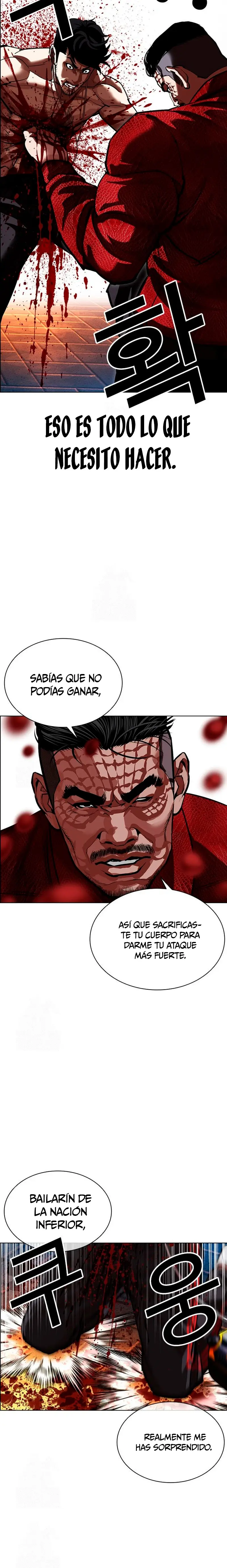Nueva cara Capitulo 572 página 34