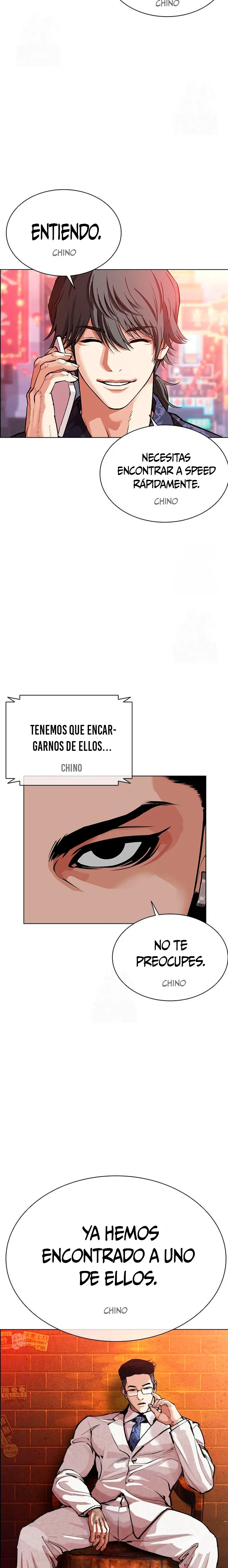 Nueva cara Capitulo 572 página 37