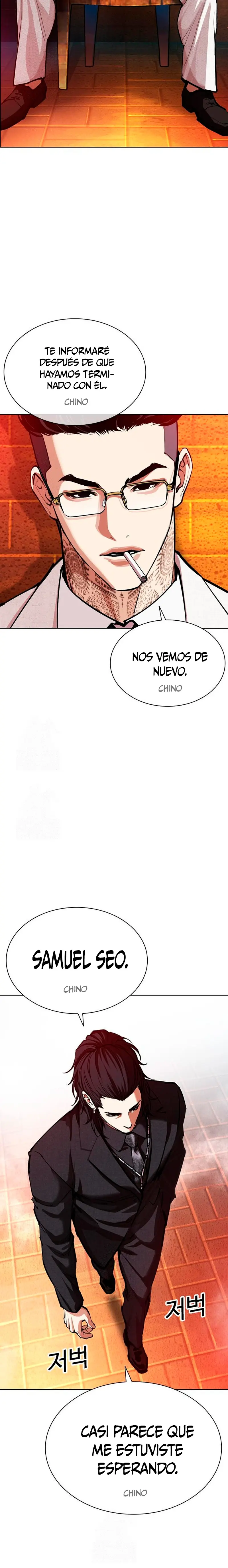 Nueva cara Capitulo 572 página 38