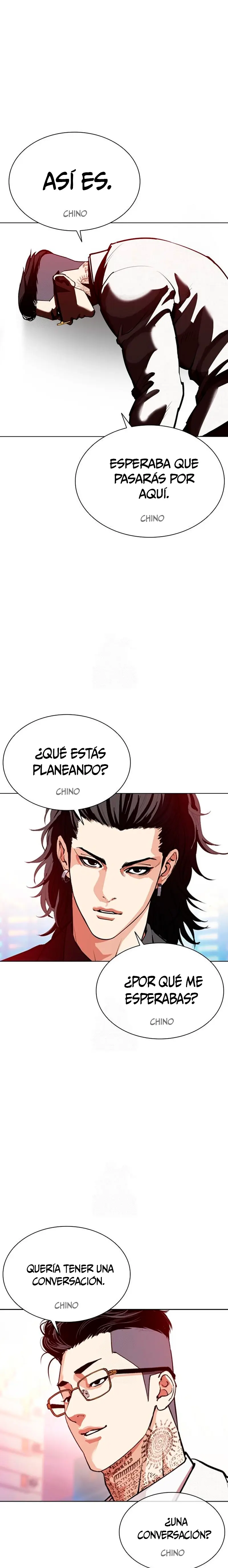 Nueva cara Capitulo 572 página 39