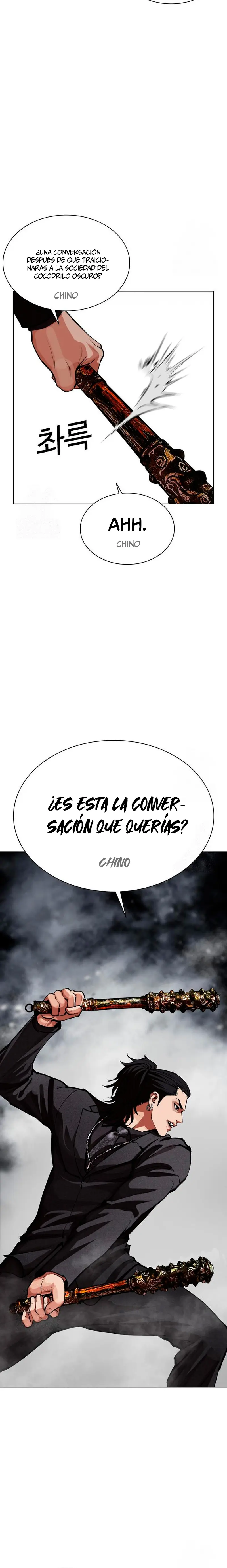 Nueva cara Capitulo 572 página 40