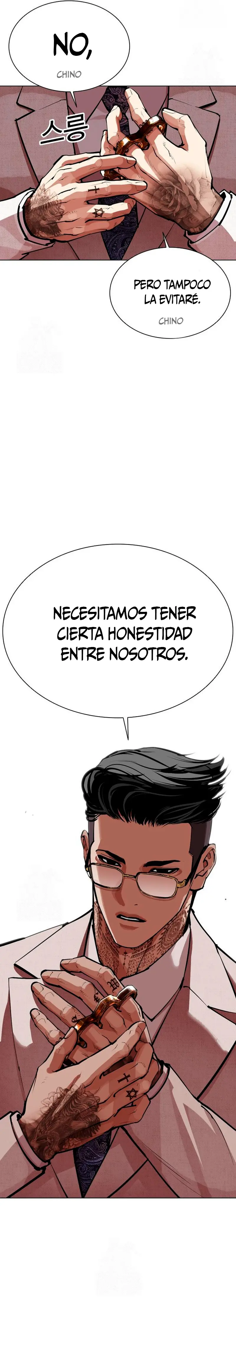 Nueva cara Capitulo 572 página 41