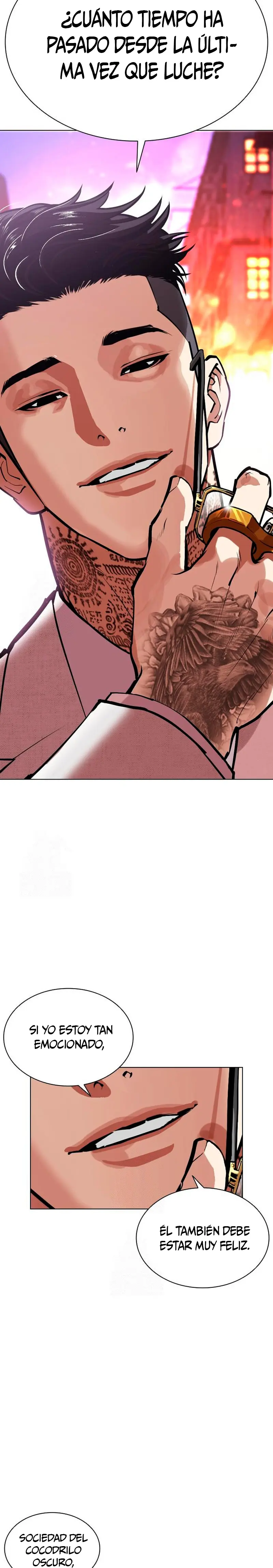 Nueva cara Capitulo 572 página 43