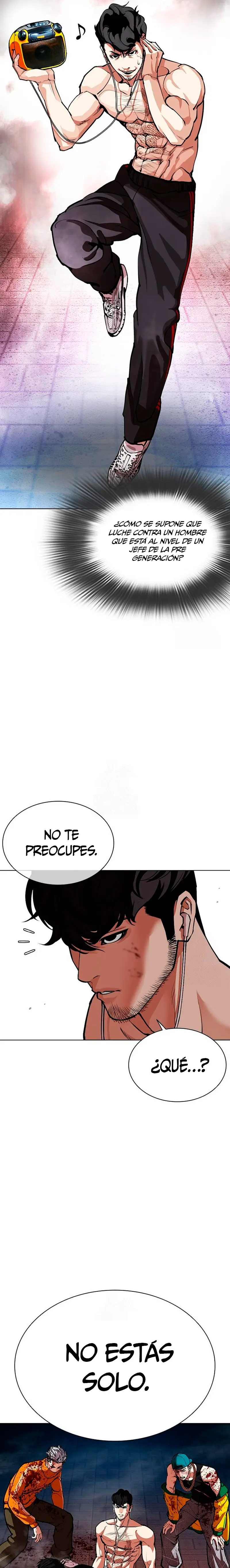 Nueva cara Capitulo 572 página 7