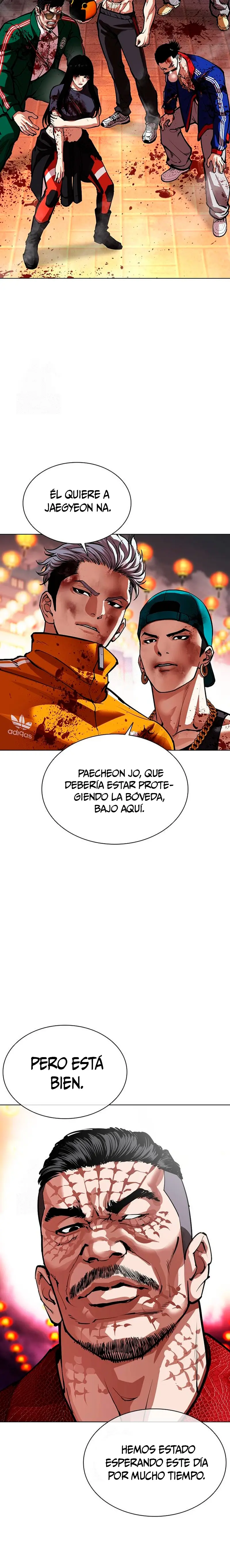 Nueva cara Capitulo 572 página 8