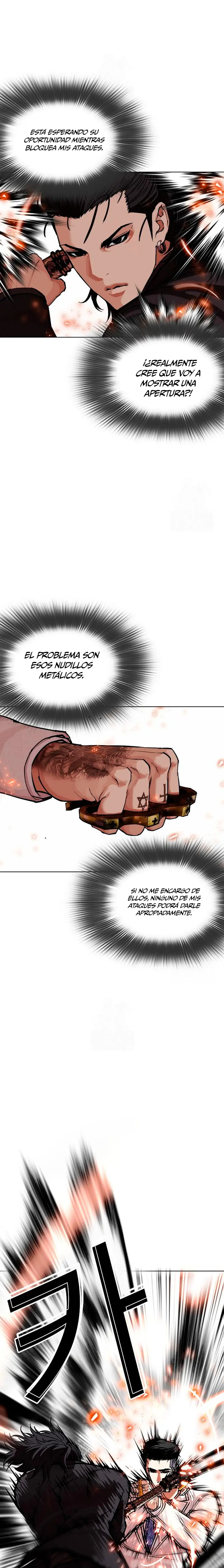 Nueva cara Capitulo 573 página 13