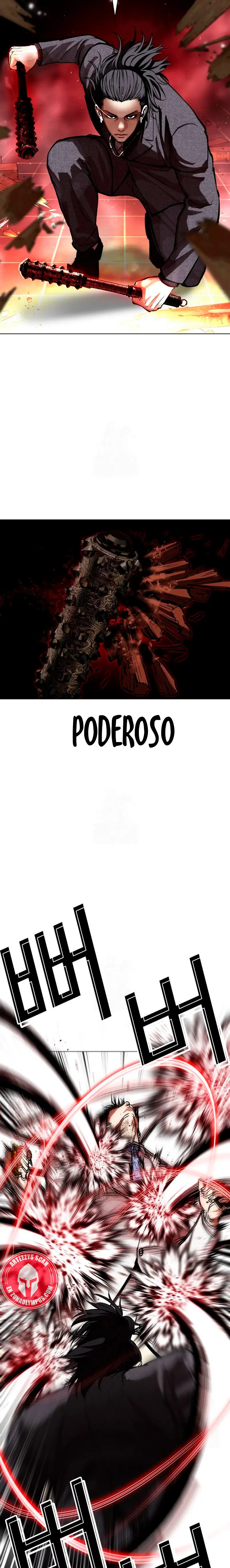 Nueva cara Capitulo 573 página 17