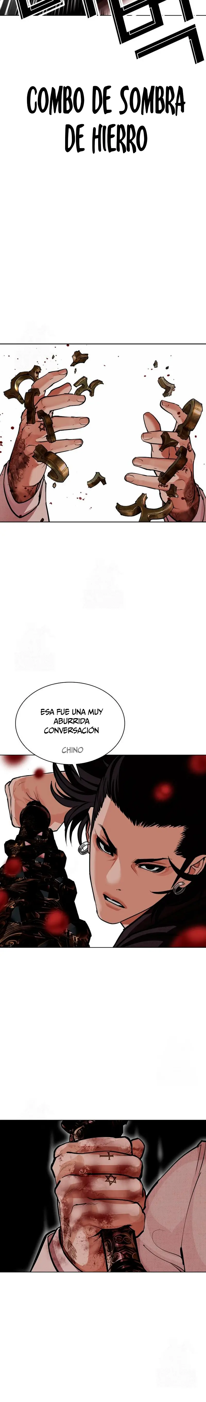 Nueva cara Capitulo 573 página 18