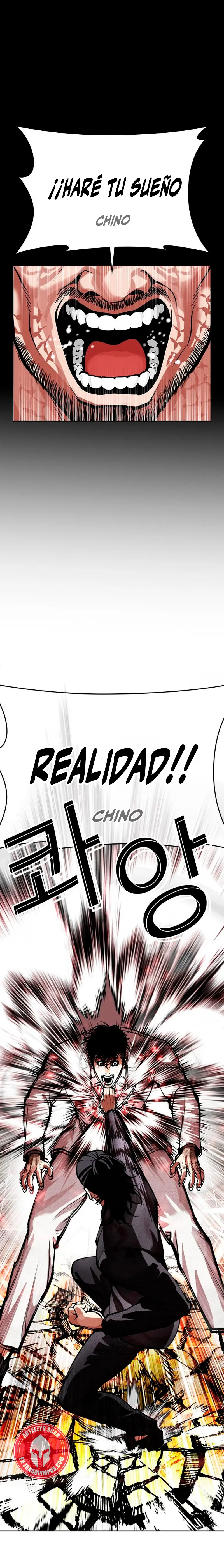 Nueva cara Capitulo 573 página 26
