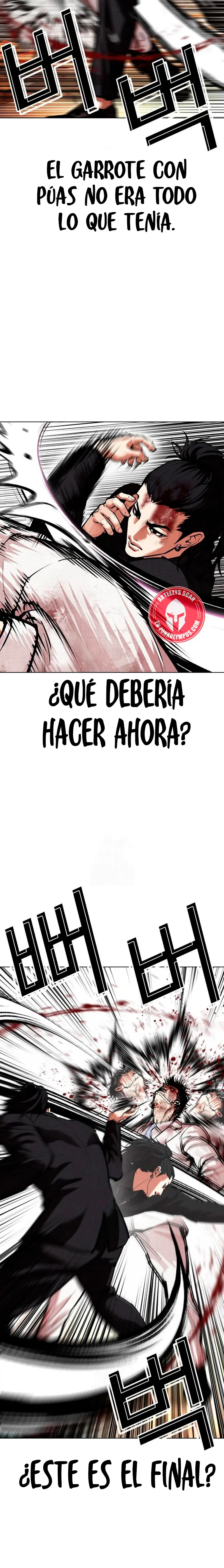 Nueva cara Capitulo 573 página 28