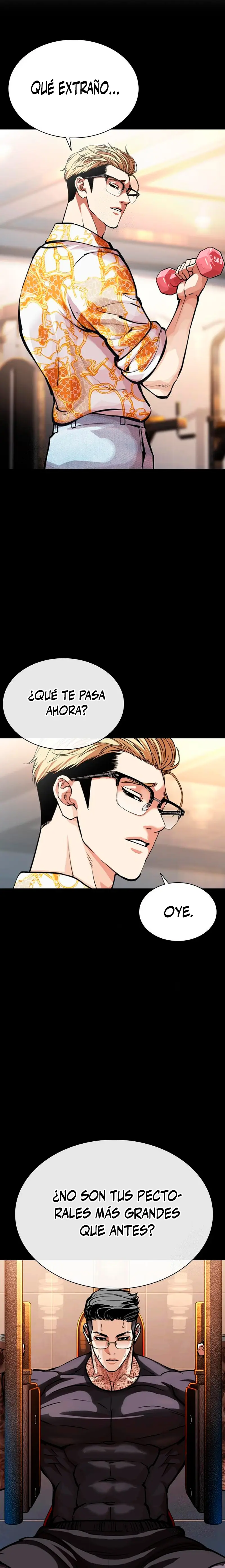Nueva cara Capitulo 573 página 32