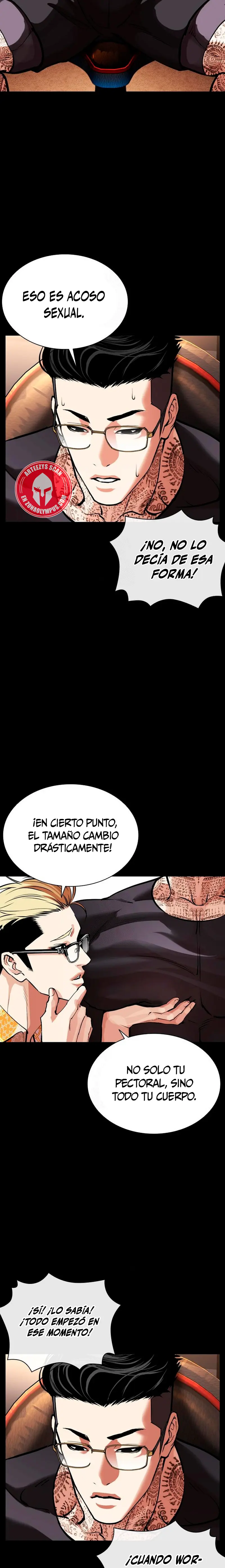 Nueva cara Capitulo 573 página 33