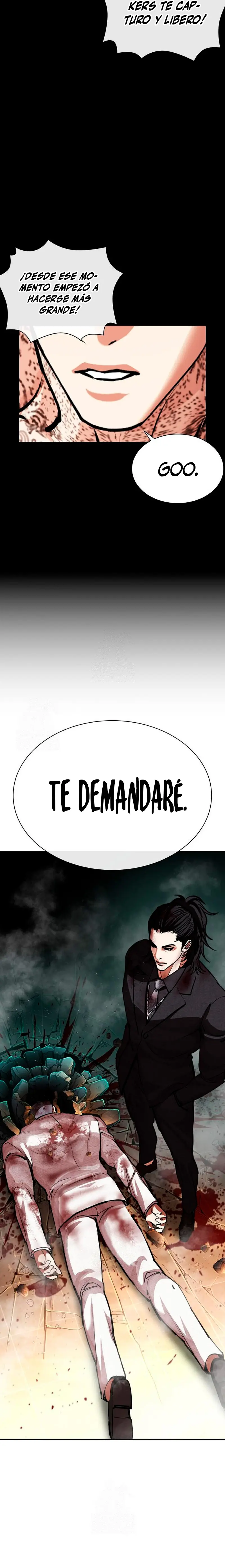 Nueva cara Capitulo 573 página 34