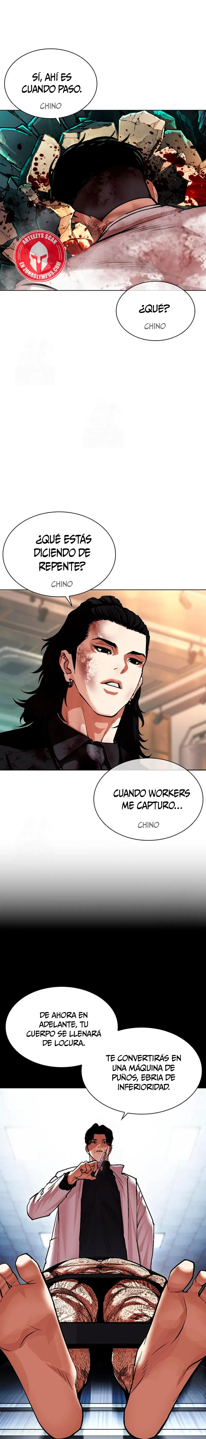 Nueva cara Capitulo 573 página 35
