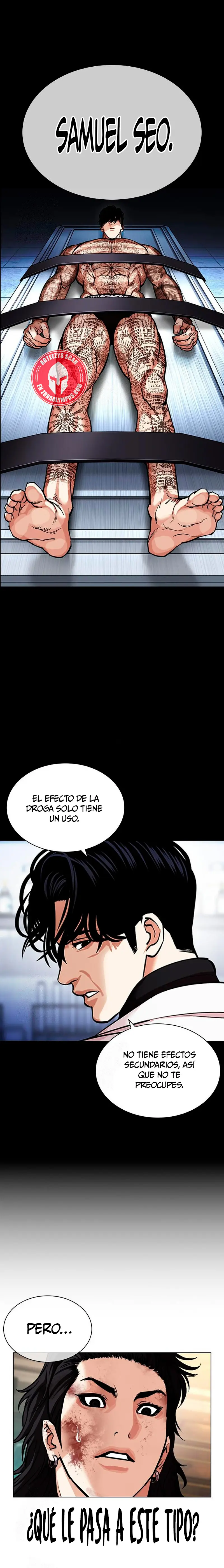 Nueva cara Capitulo 573 página 38
