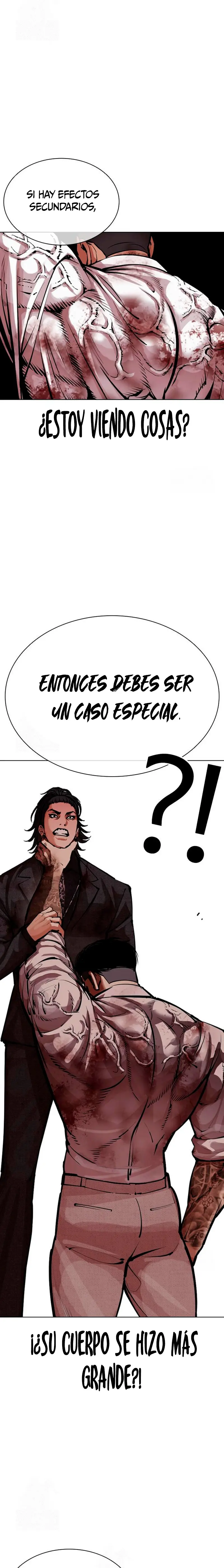 Nueva cara Capitulo 573 página 39