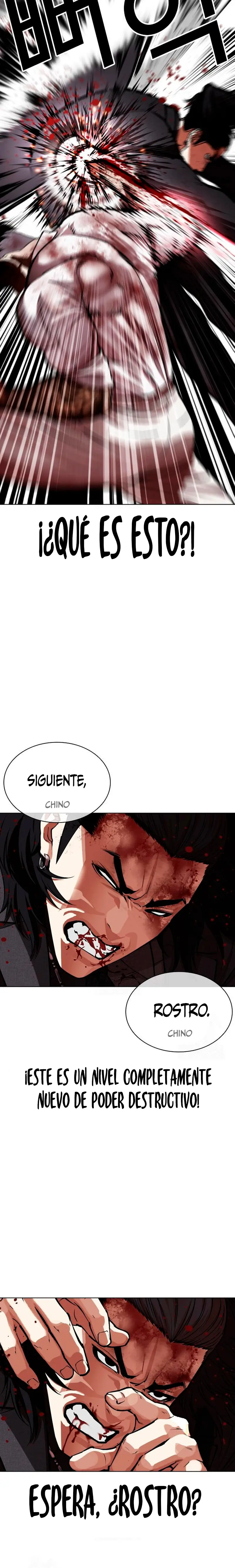 Nueva cara Capitulo 573 página 42