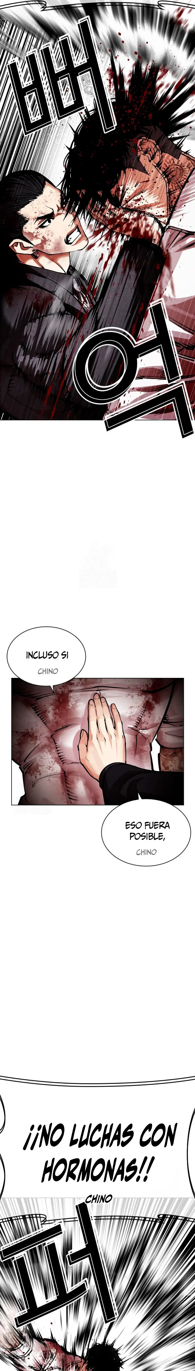 Nueva cara Capitulo 573 página 46