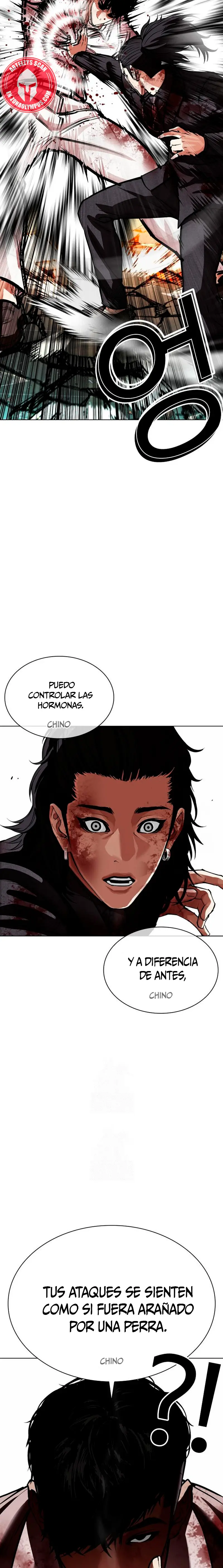 Nueva cara Capitulo 573 página 47