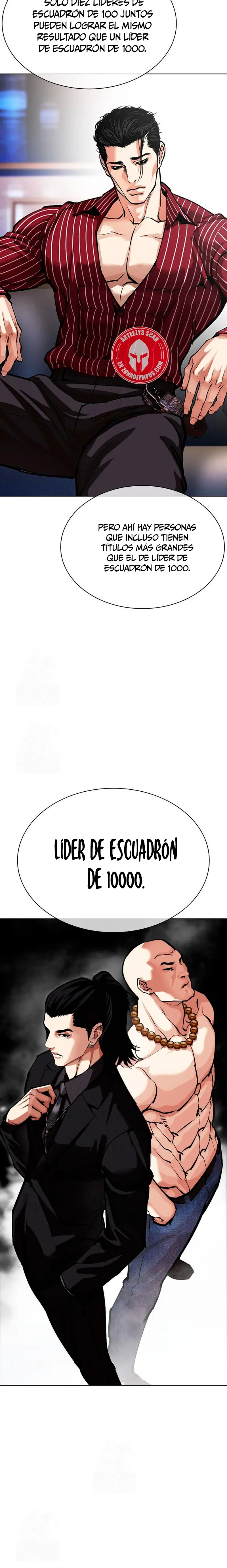 Nueva cara Capitulo 573 página 5