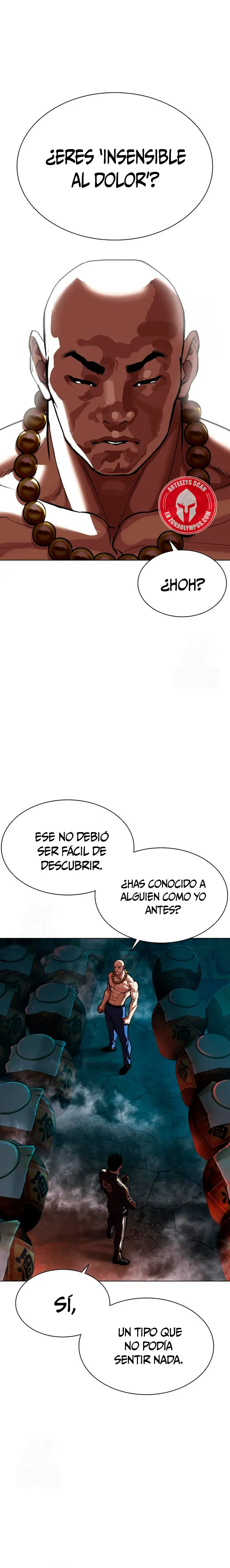 Nueva cara Capitulo 573 página 55