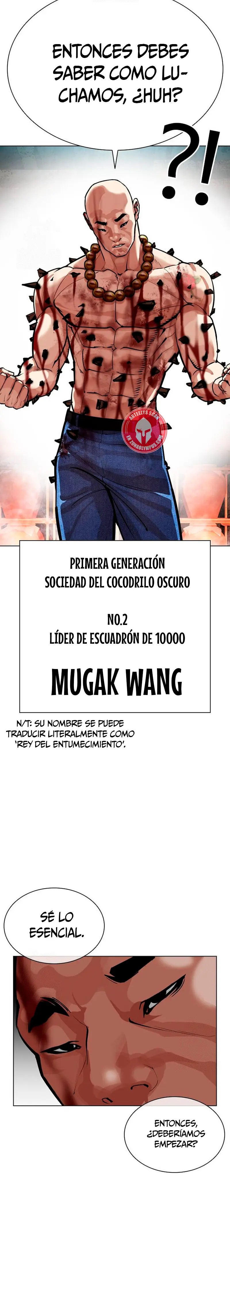 Nueva cara Capitulo 573 página 58