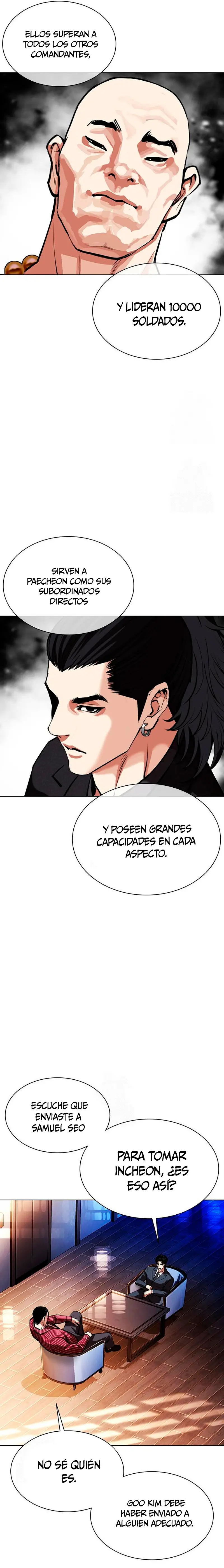 Nueva cara Capitulo 573 página 6