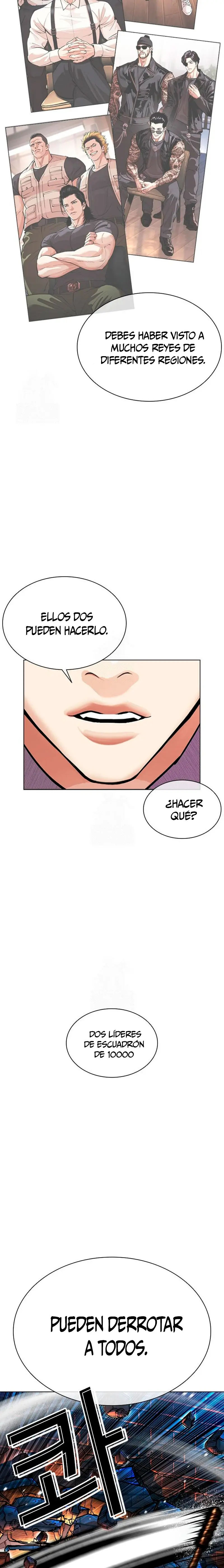 Nueva cara Capitulo 573 página 8