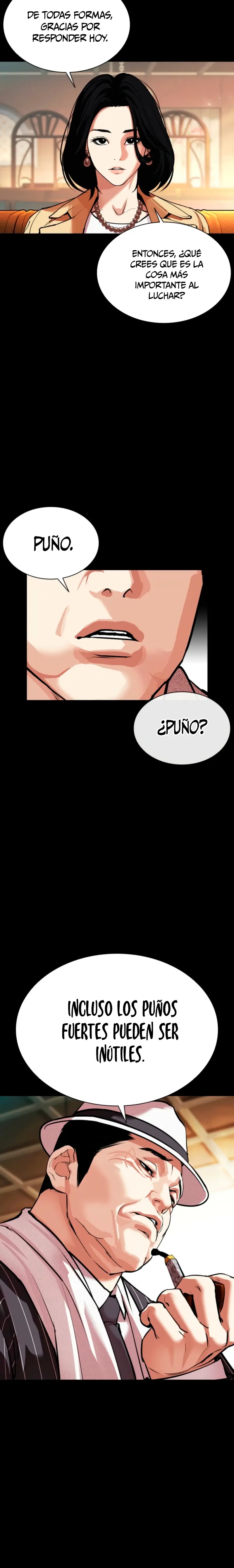 Nueva cara Capitulo 574.1 página 10
