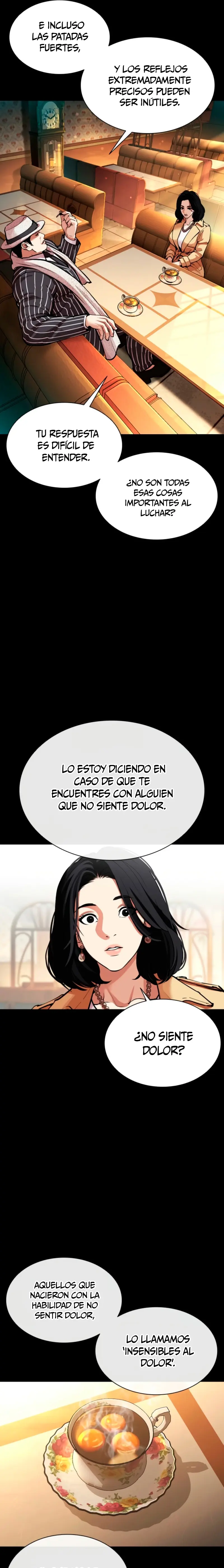 Nueva cara Capitulo 574.1 página 11