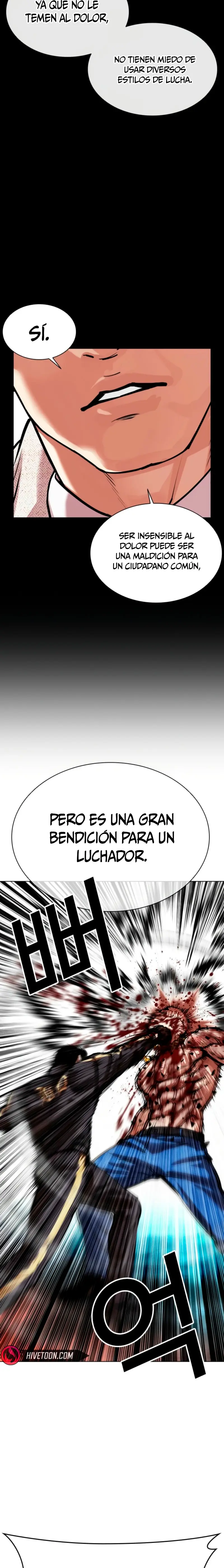 Nueva cara Capitulo 574.1 página 12