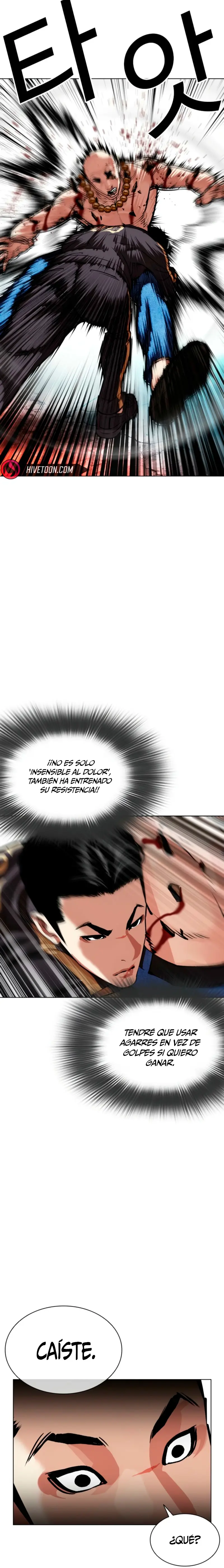 Nueva cara Capitulo 574.1 página 15