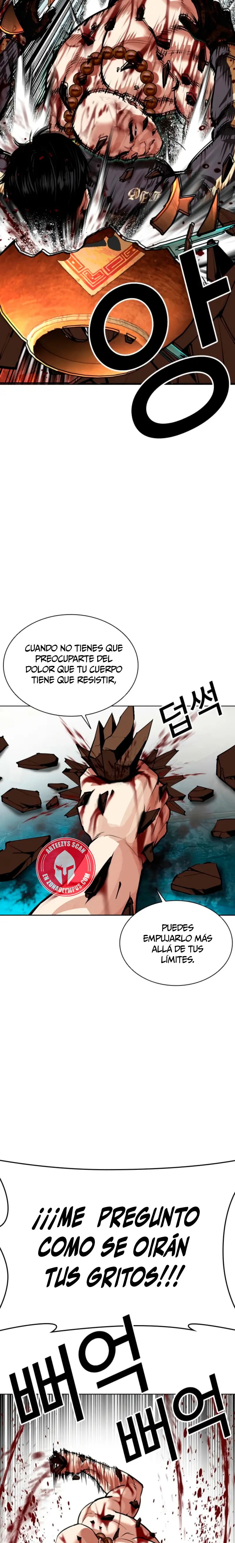 Nueva cara Capitulo 574.1 página 19
