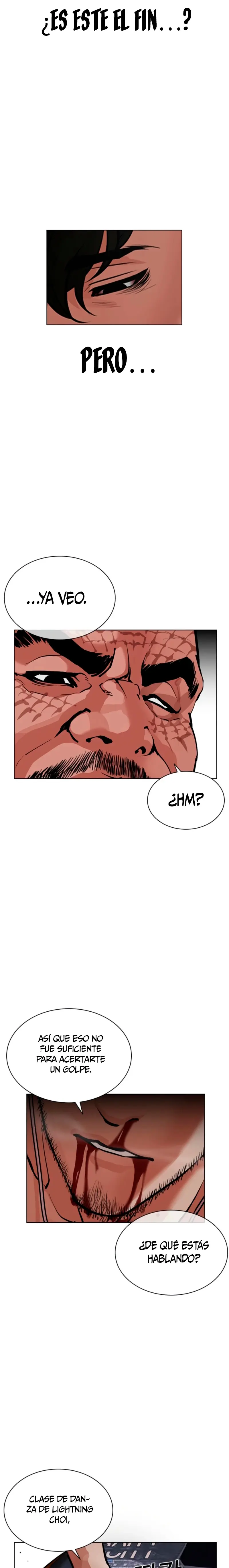 Nueva cara Capitulo 574.1 página 2