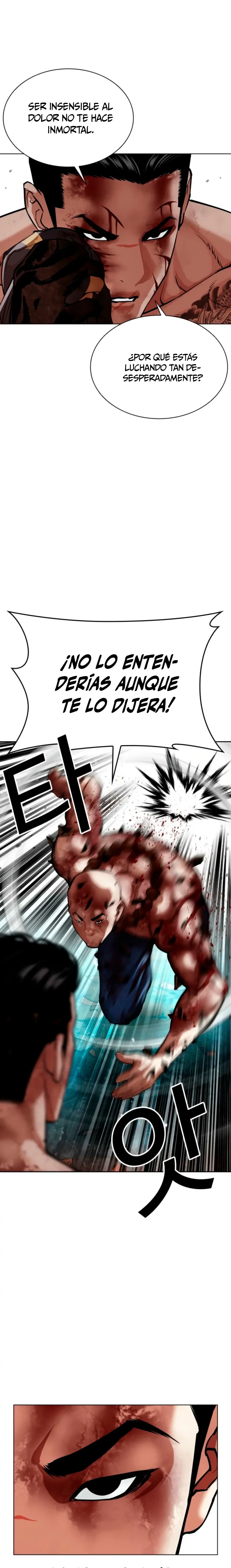 Nueva cara Capitulo 574.1 página 24