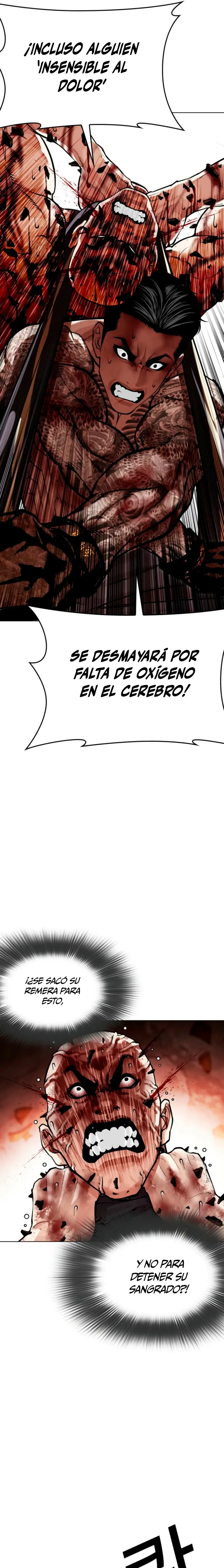 Nueva cara Capitulo 574.1 página 26