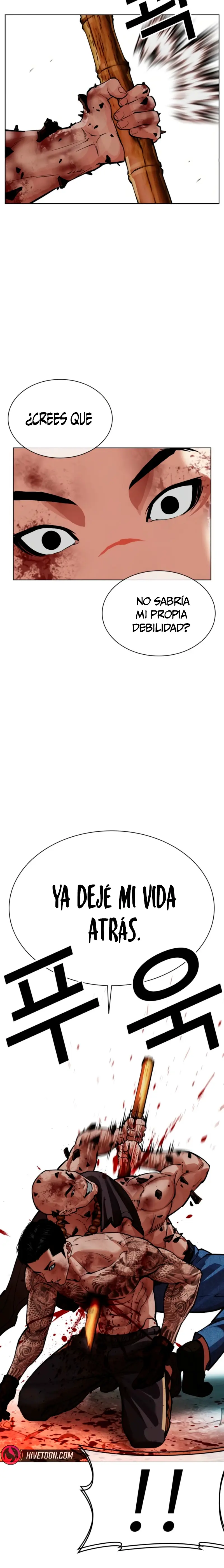 Nueva cara Capitulo 574.1 página 27