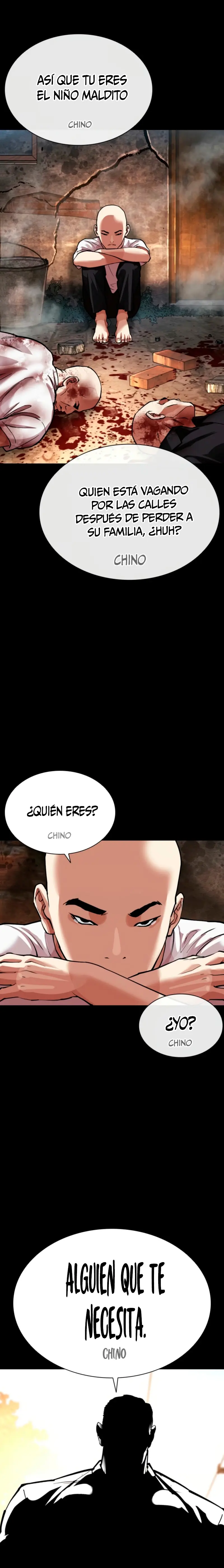 Nueva cara Capitulo 574.1 página 30