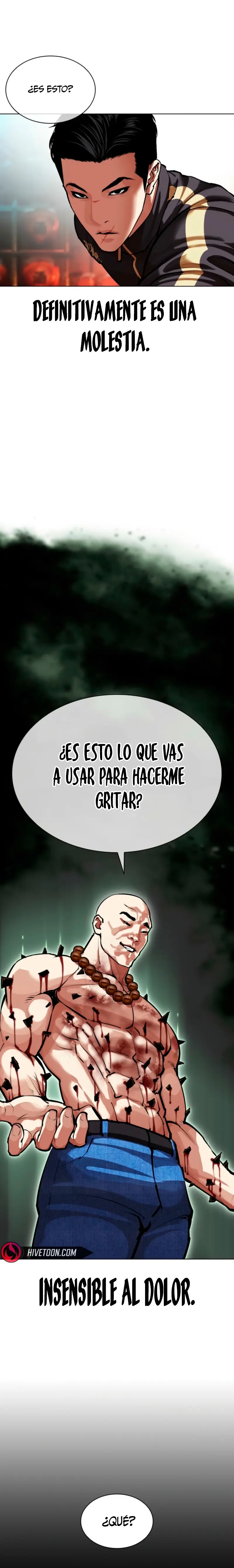 Nueva cara Capitulo 574.1 página 8