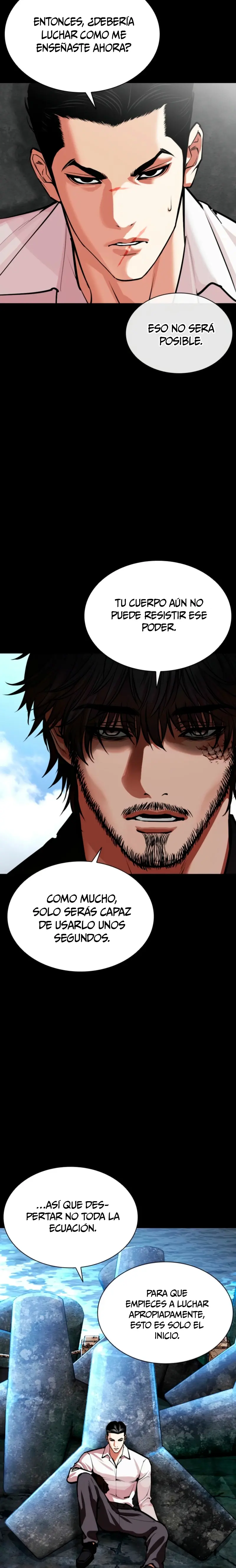 Nueva cara Capitulo 574.2 página 10