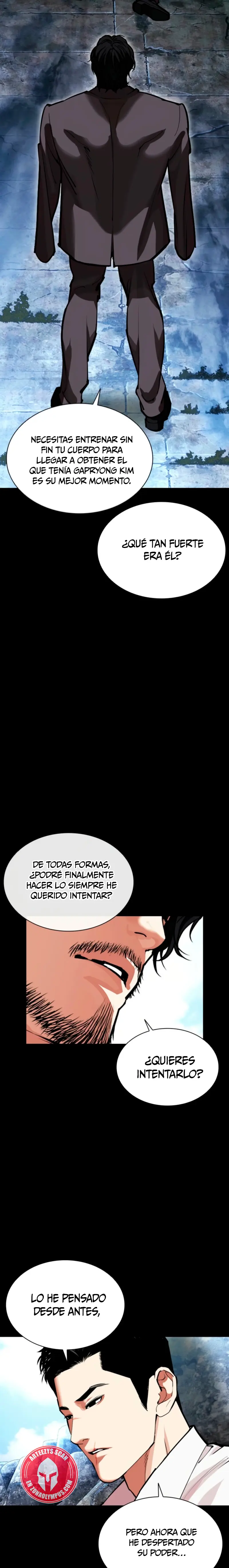 Nueva cara Capitulo 574.2 página 11