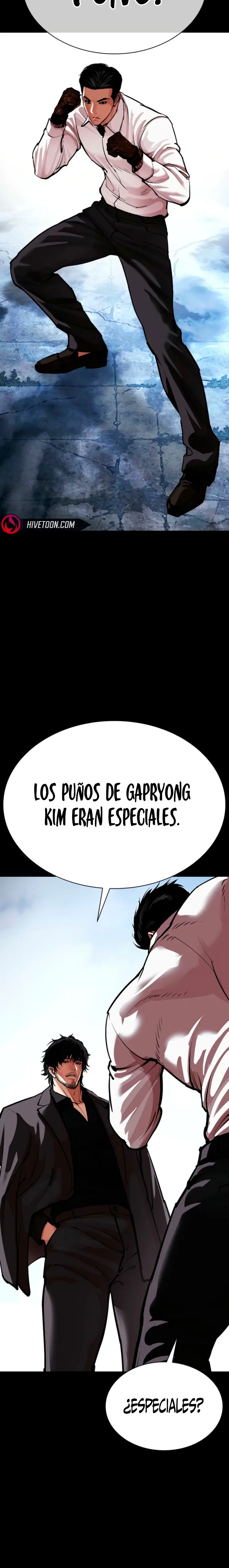 Nueva cara Capitulo 574.2 página 18