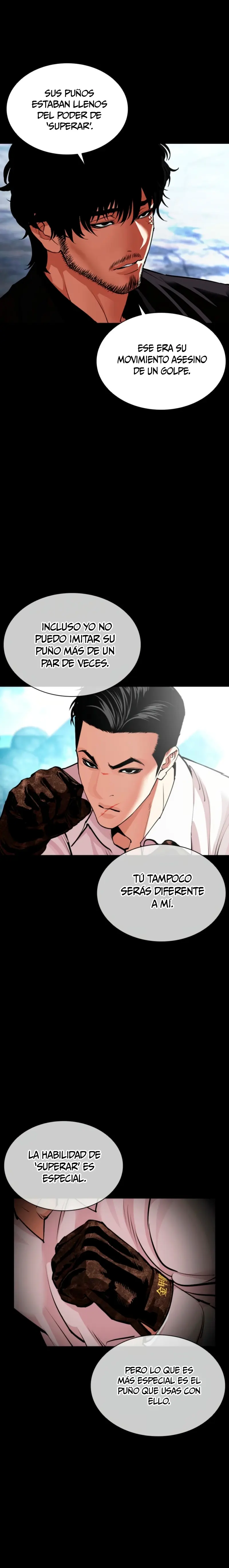 Nueva cara Capitulo 574.2 página 19