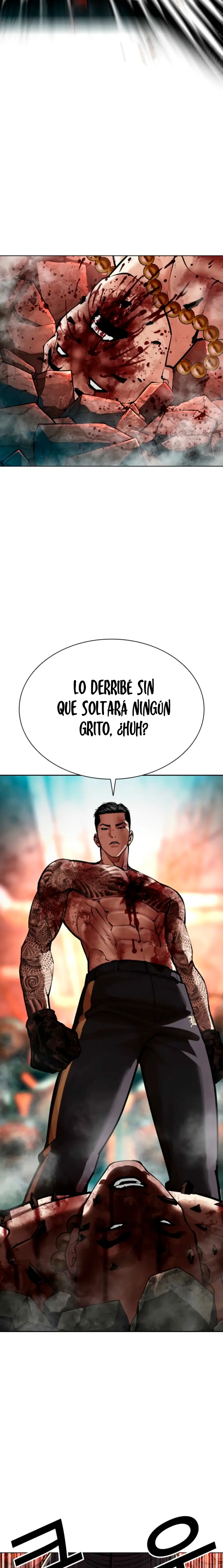 Nueva cara Capitulo 574.2 página 23