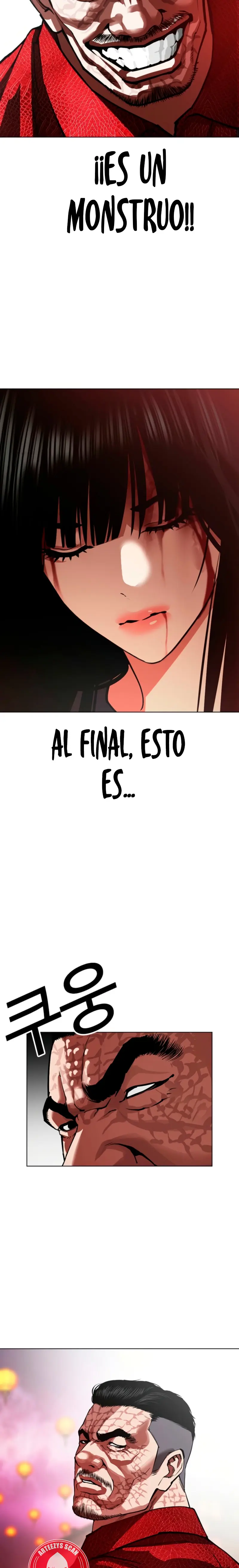 Nueva cara Capitulo 574.2 página 29