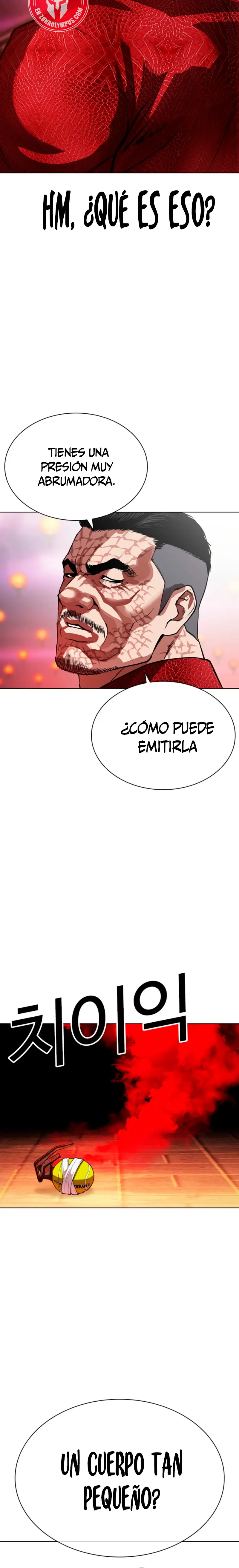 Nueva cara Capitulo 574.2 página 30