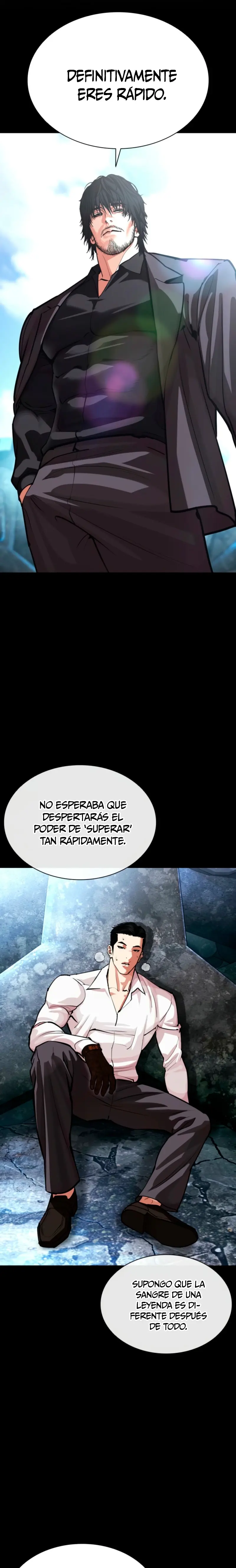 Nueva cara Capitulo 574.2 página 9