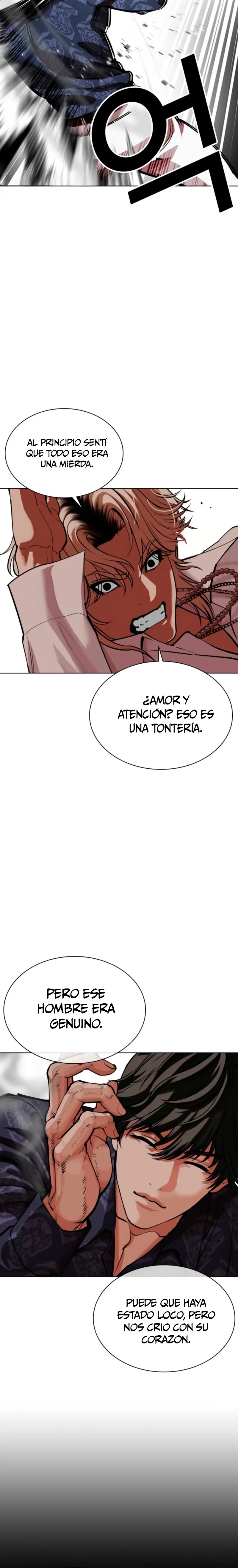 Nueva cara Capitulo 575 página 10